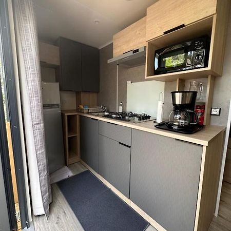 Mobil-Home Lit-et-Mixe Exteriör bild