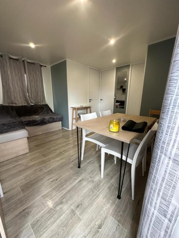 Mobil-Home Lit-et-Mixe Exteriör bild