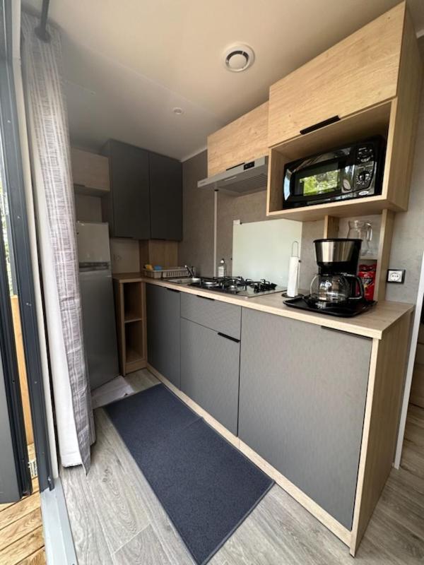 Mobil-Home Lit-et-Mixe Exteriör bild