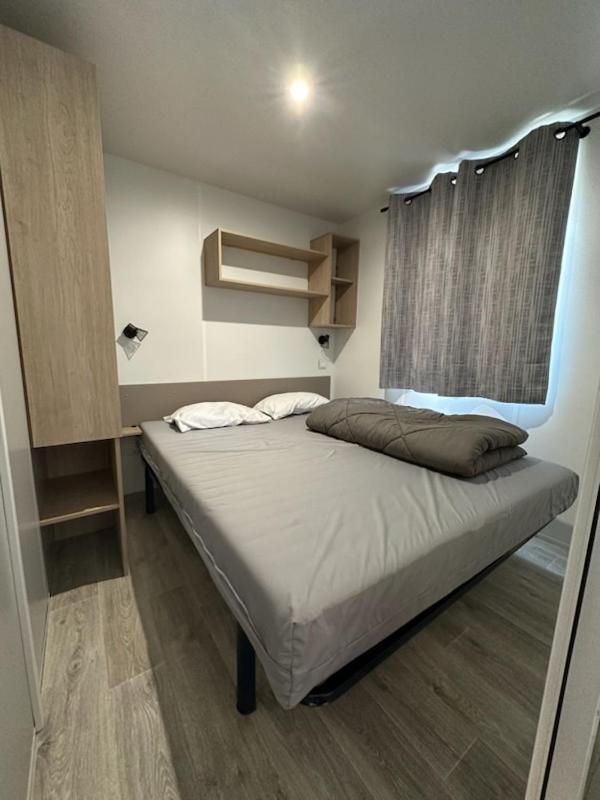 Mobil-Home Lit-et-Mixe Exteriör bild